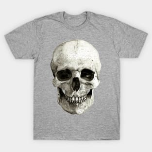 Splatter Skull T-Shirt